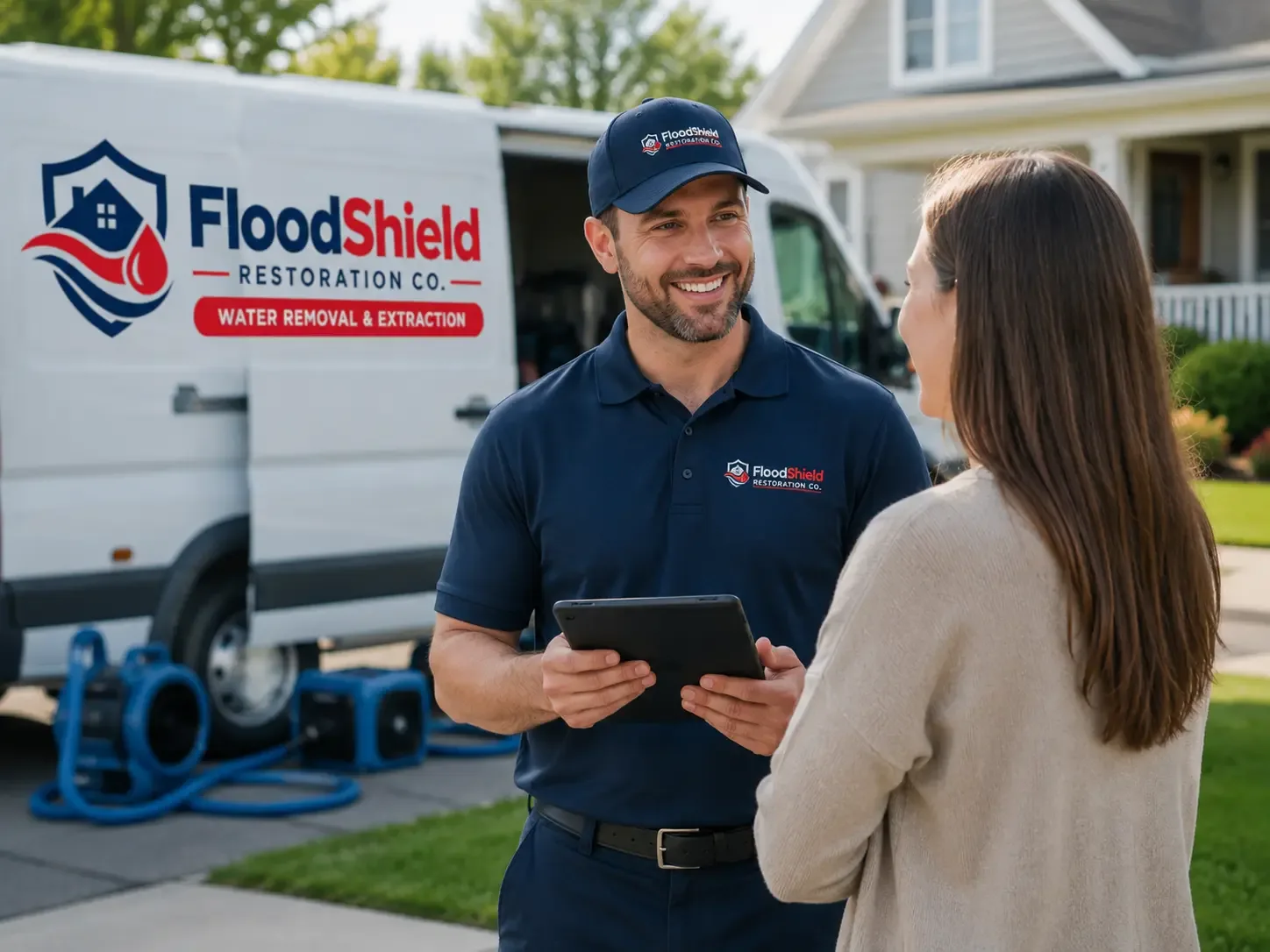Flood Damage Restoration Bridgewater, VA FAQs